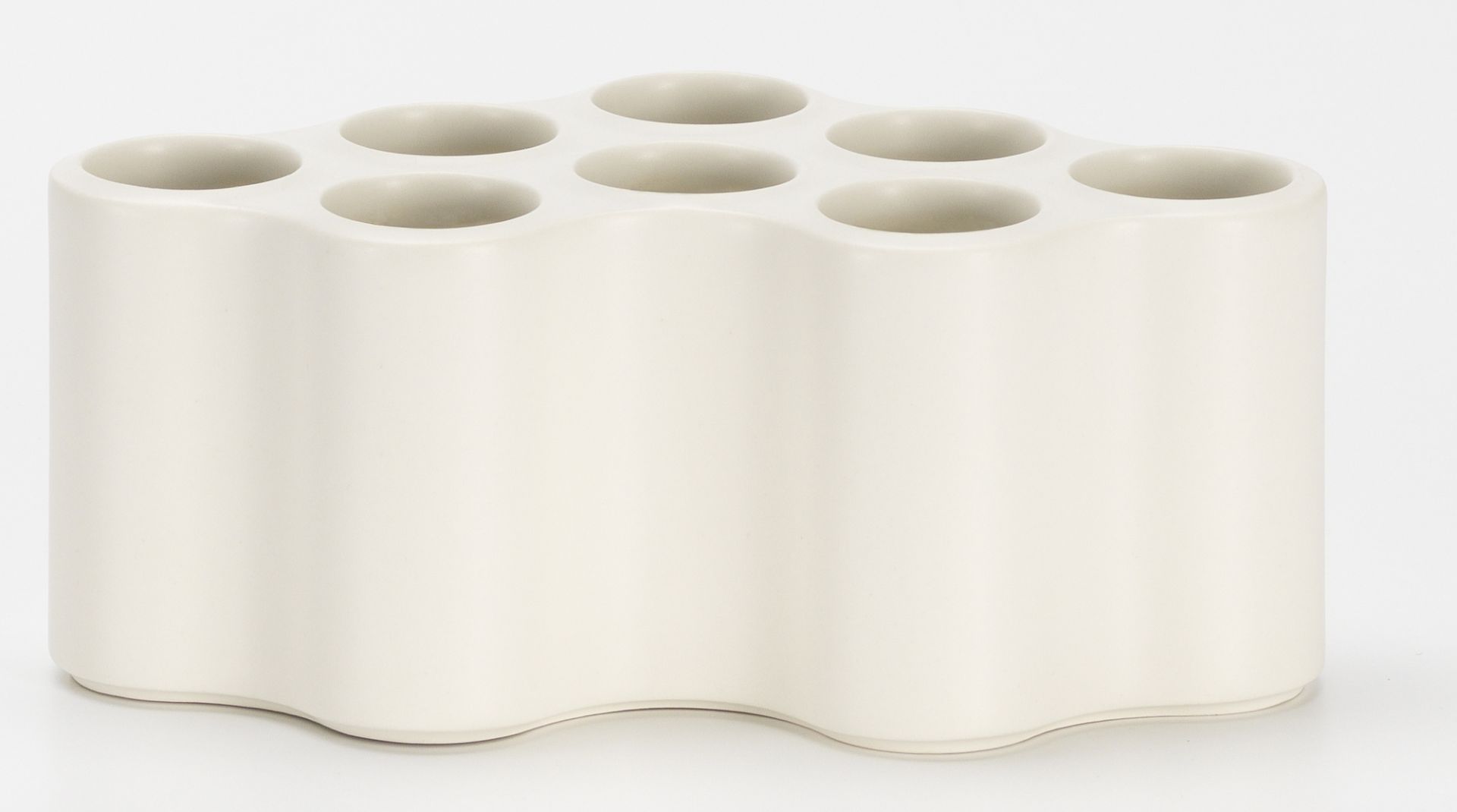 Ceramic vase Nuage Vitra